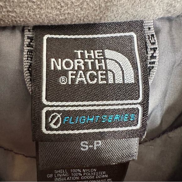 The North Face Vintage Flight Series 900 Goose Down Puffer Coat Women's Size‎ S - Picture 5 of 6